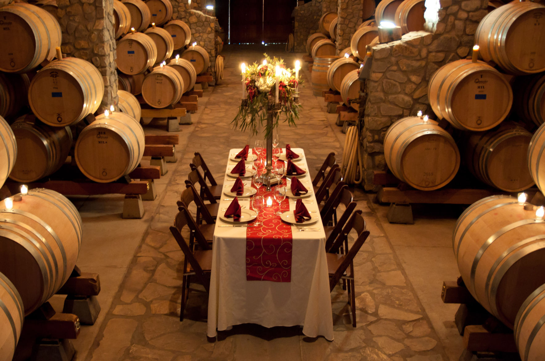 Sanford Winery